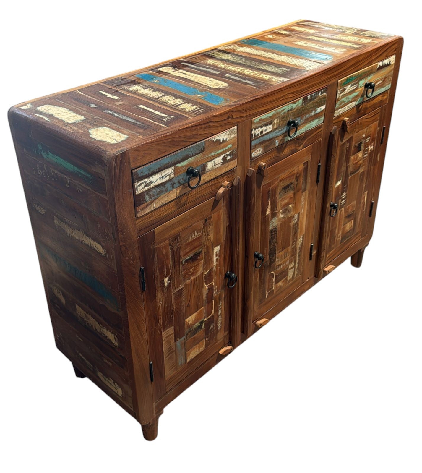 New Arrivals Next Week: Reclaimed Wood, Vintage Accents & Sandblast Vanity Companions