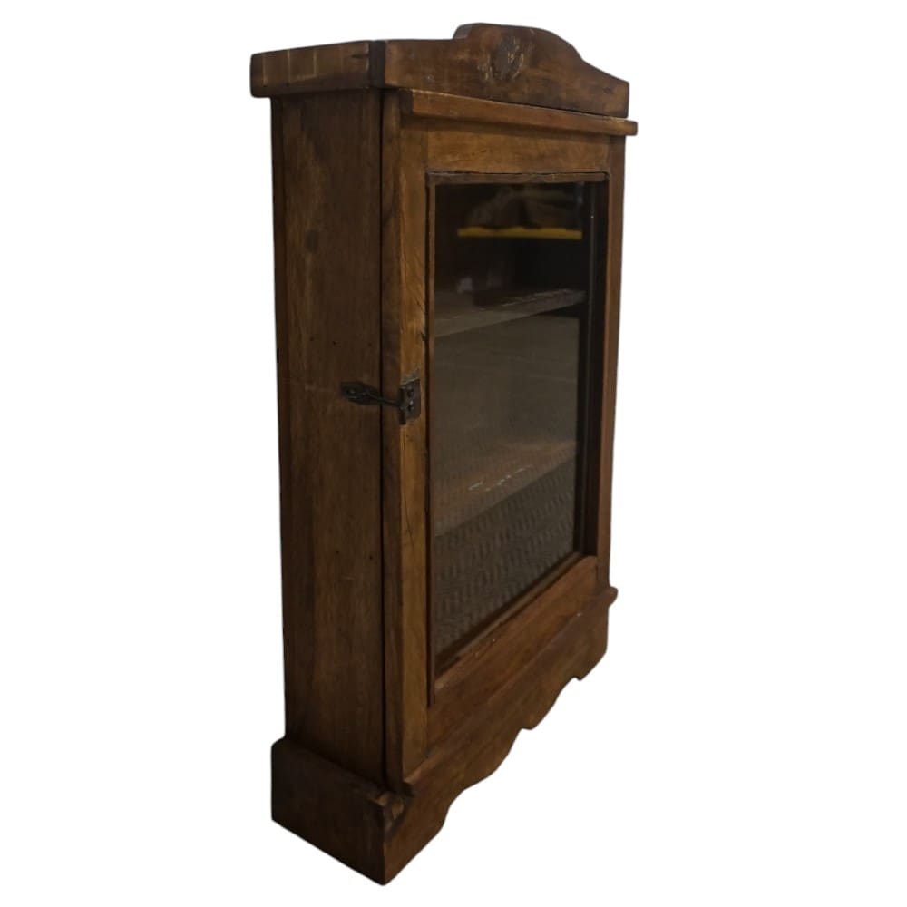 Farmhouse Cupboard Vintage Accent image 3