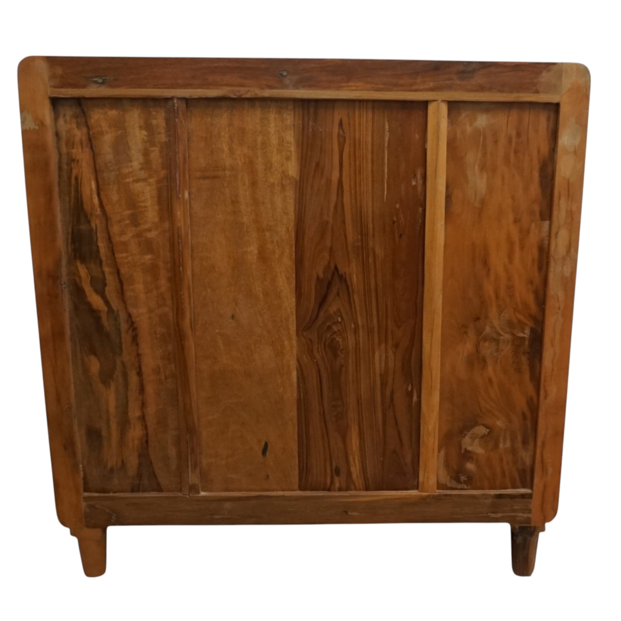 Handcrafted Reclaimed Wood Cabinet | Rustic & Sustainable Storage