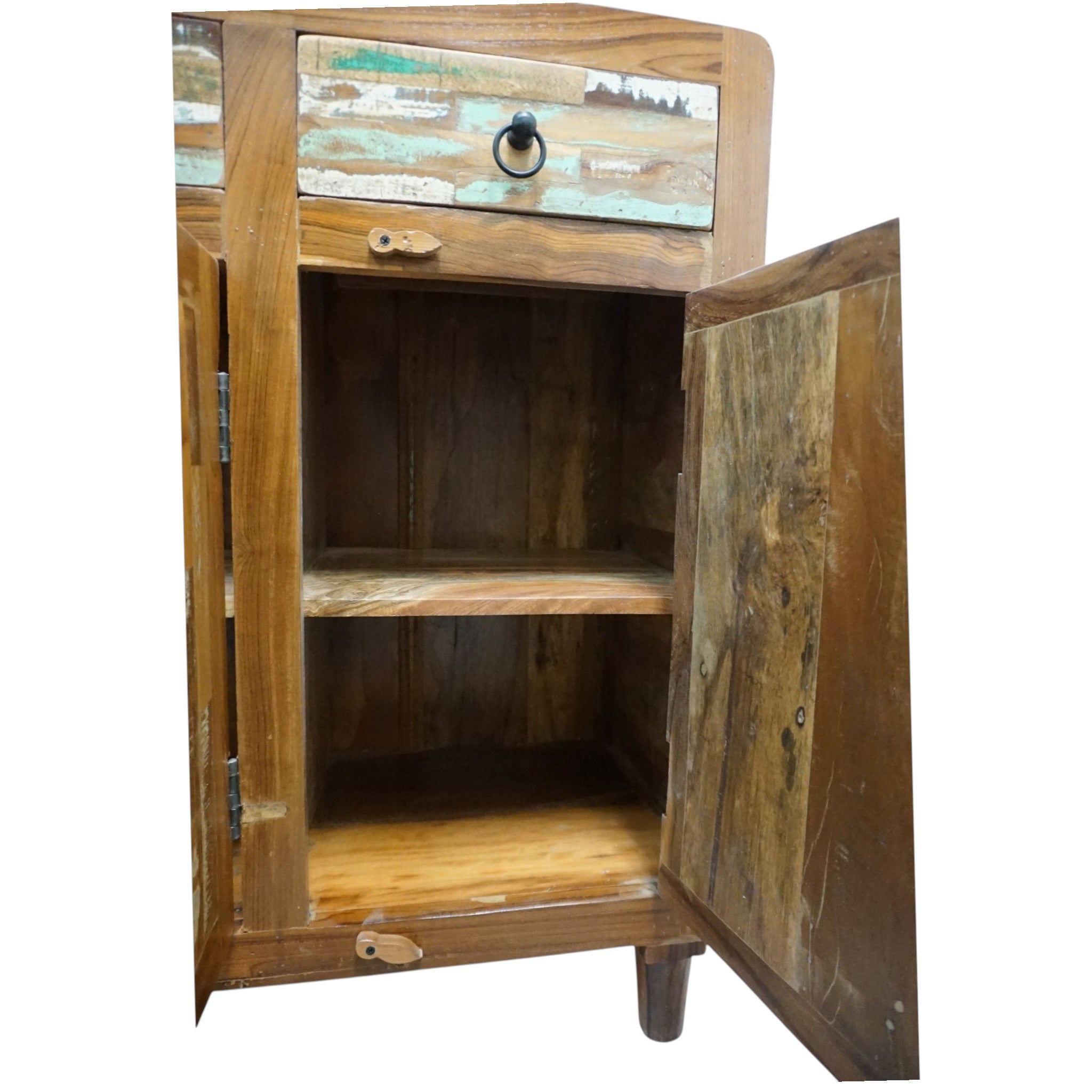 Handcrafted Reclaimed Wood Sideboard | Rustic & Sustainable Dining Storage