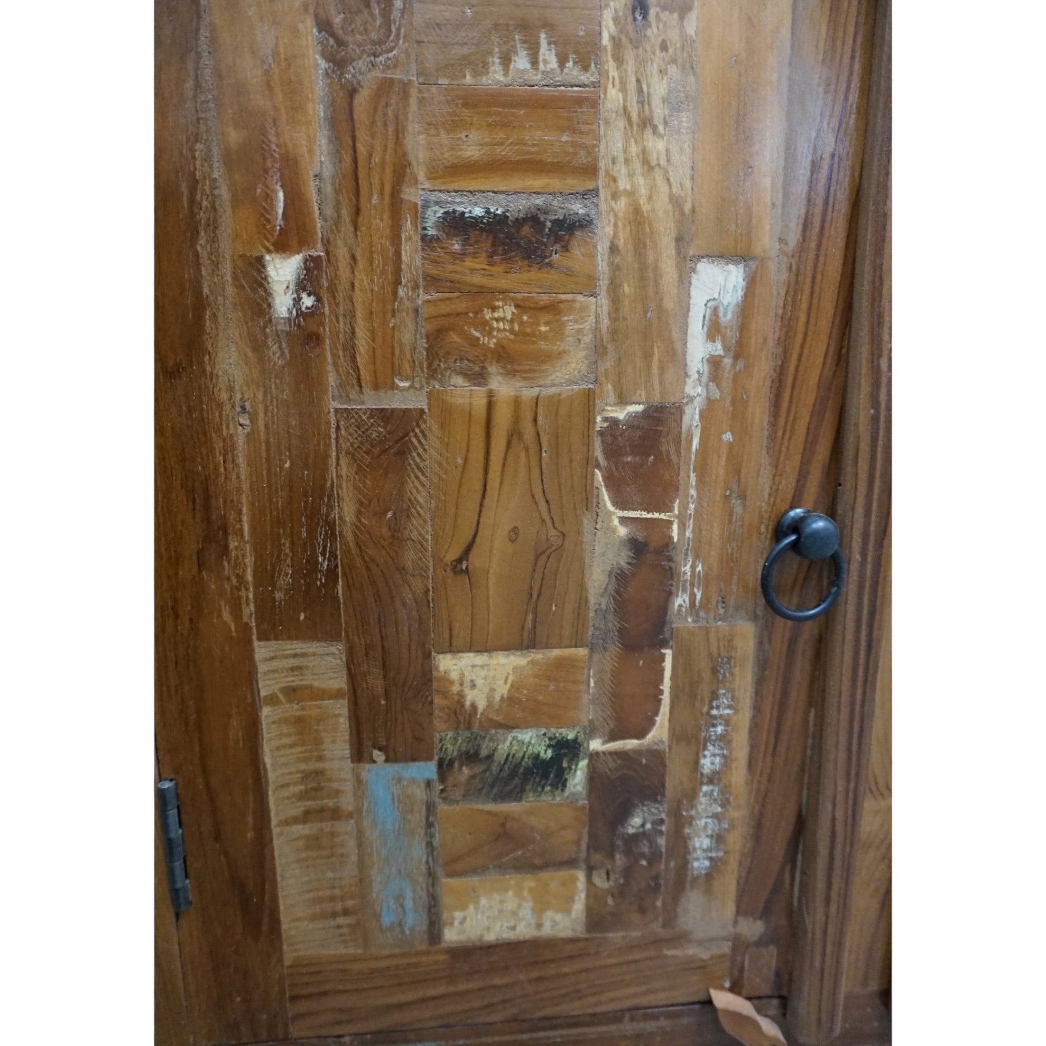 Handcrafted Reclaimed Wood Sideboard | Rustic & Sustainable Dining Storage