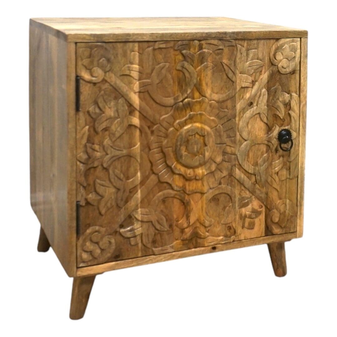 Unique Side Table Cupboard image 4