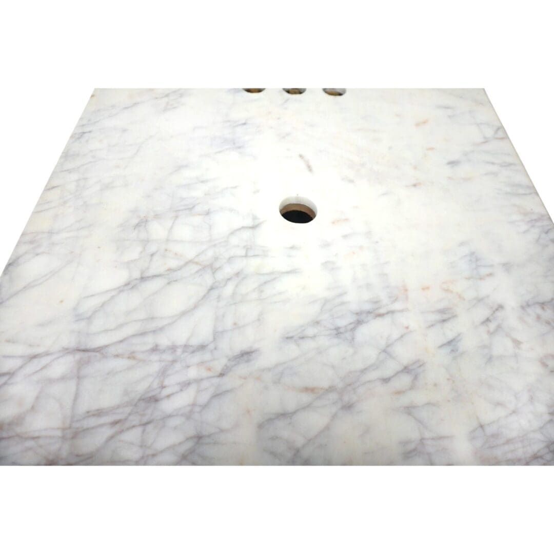 Hand-carved 24" Vanity Stunning Natural Wood image 10