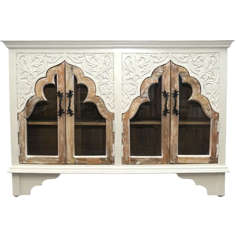 Hand-crafted Arched Sideboard image 3