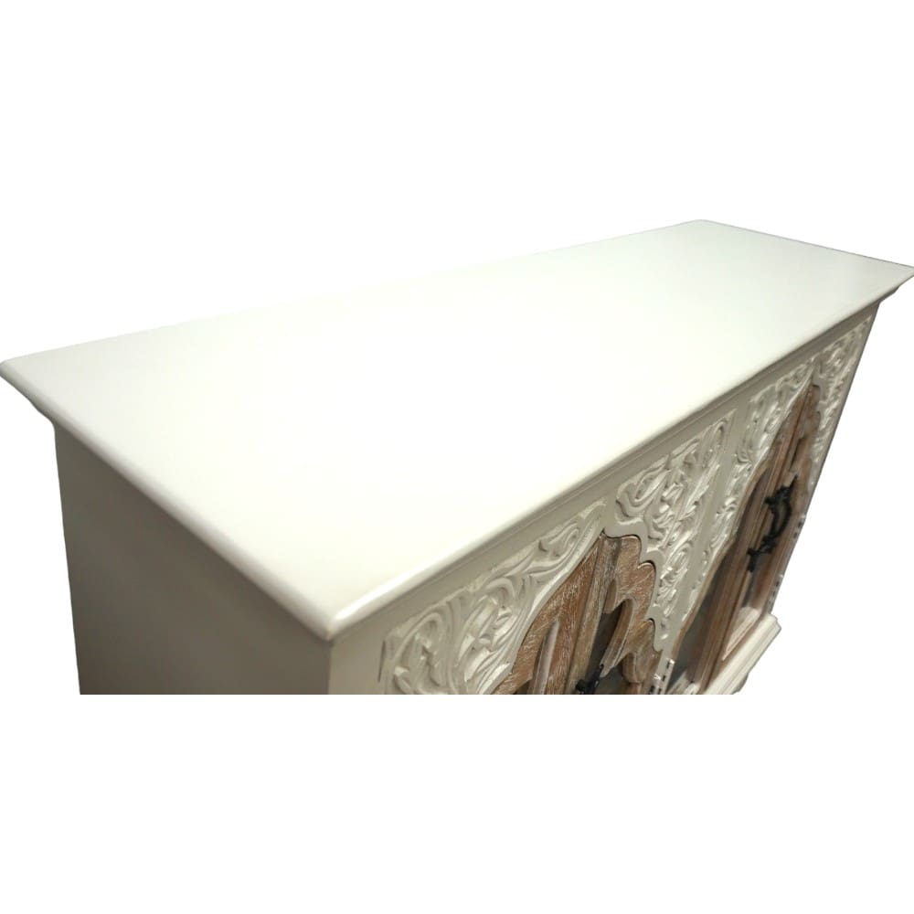 Hand-crafted Arched Sideboard image 8
