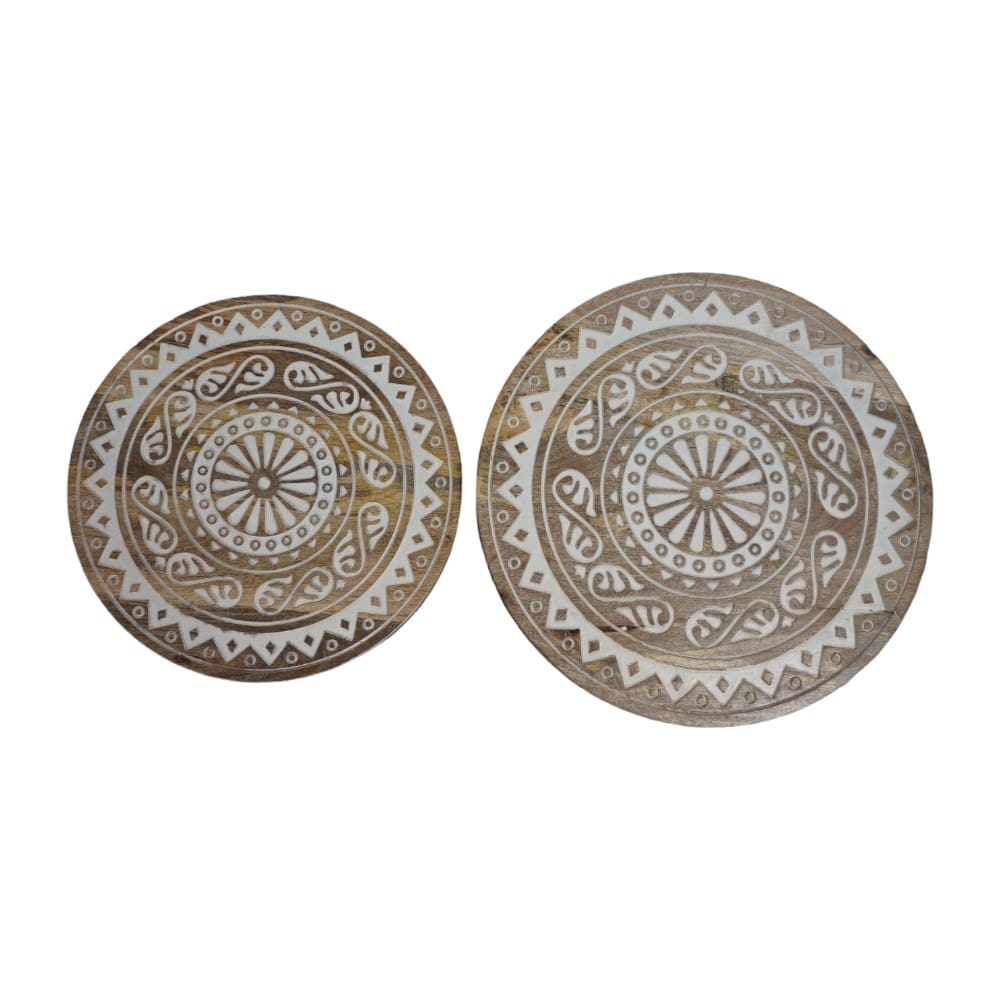 Set of Two Accent Tables image 3