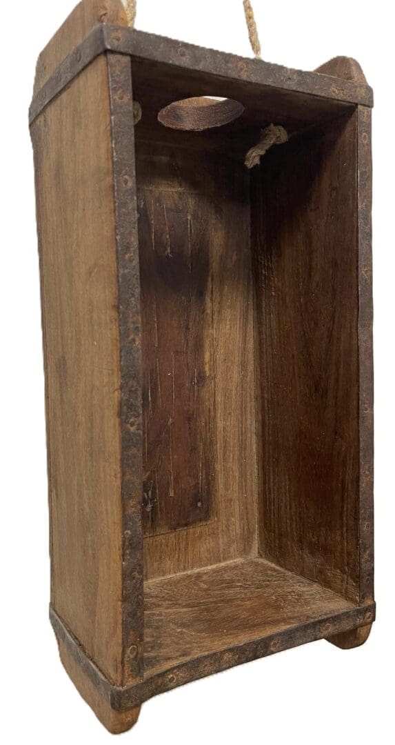 Vintage Brick Mold. Unique Wall Hanging image 3