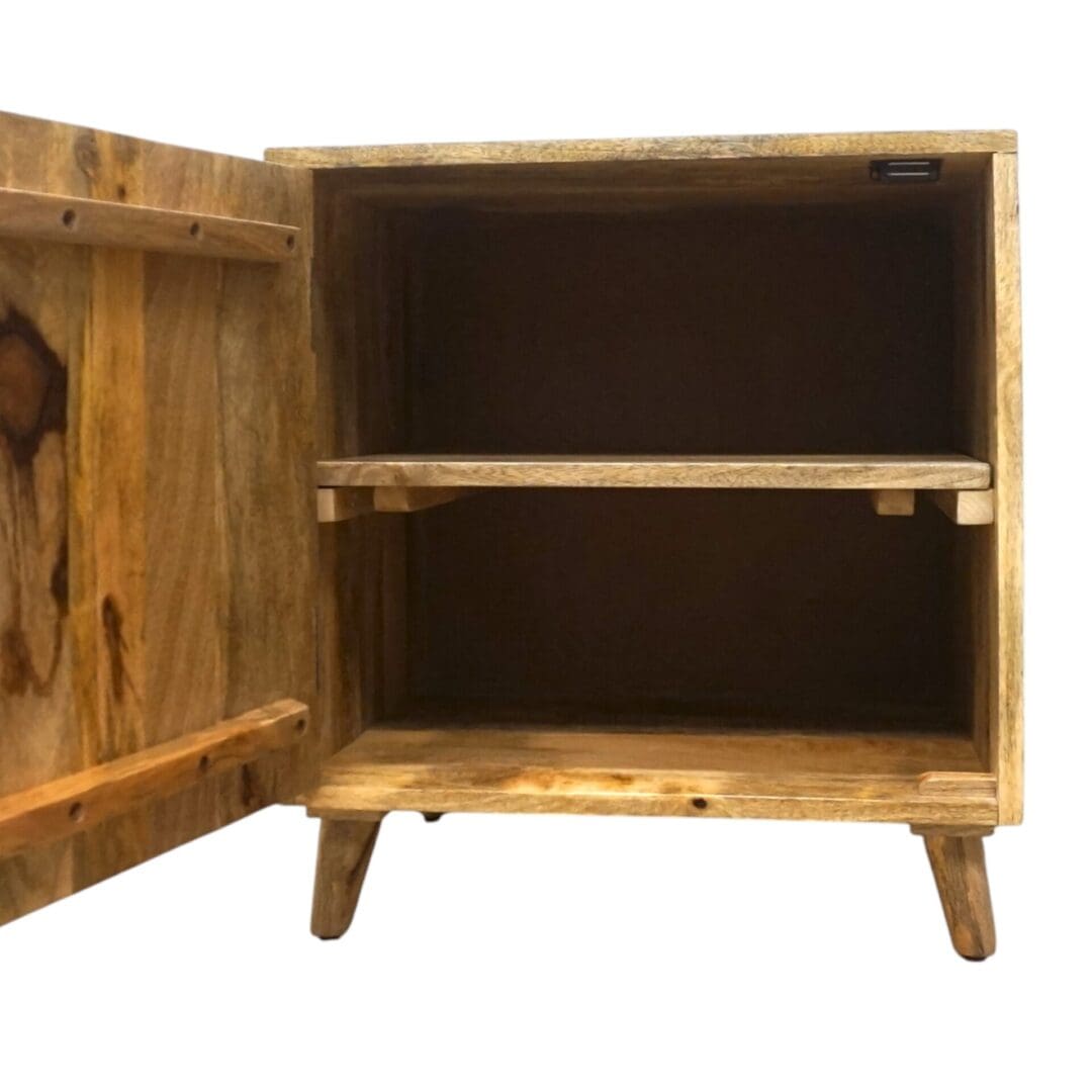 Unique Side Table Cupboard image 5