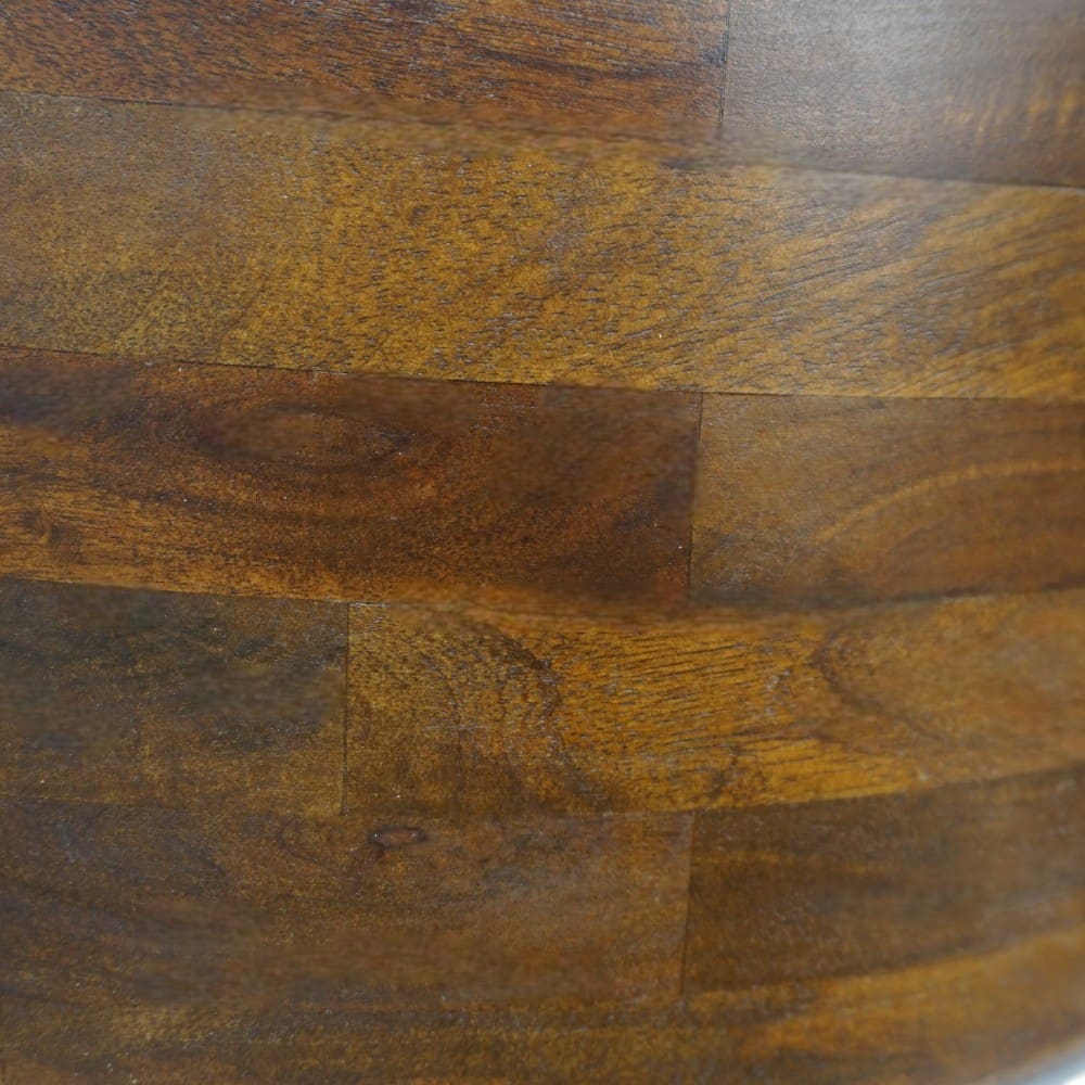 Extra-Large Solid Wood Planter with a Stand Hand-Crafted image 3
