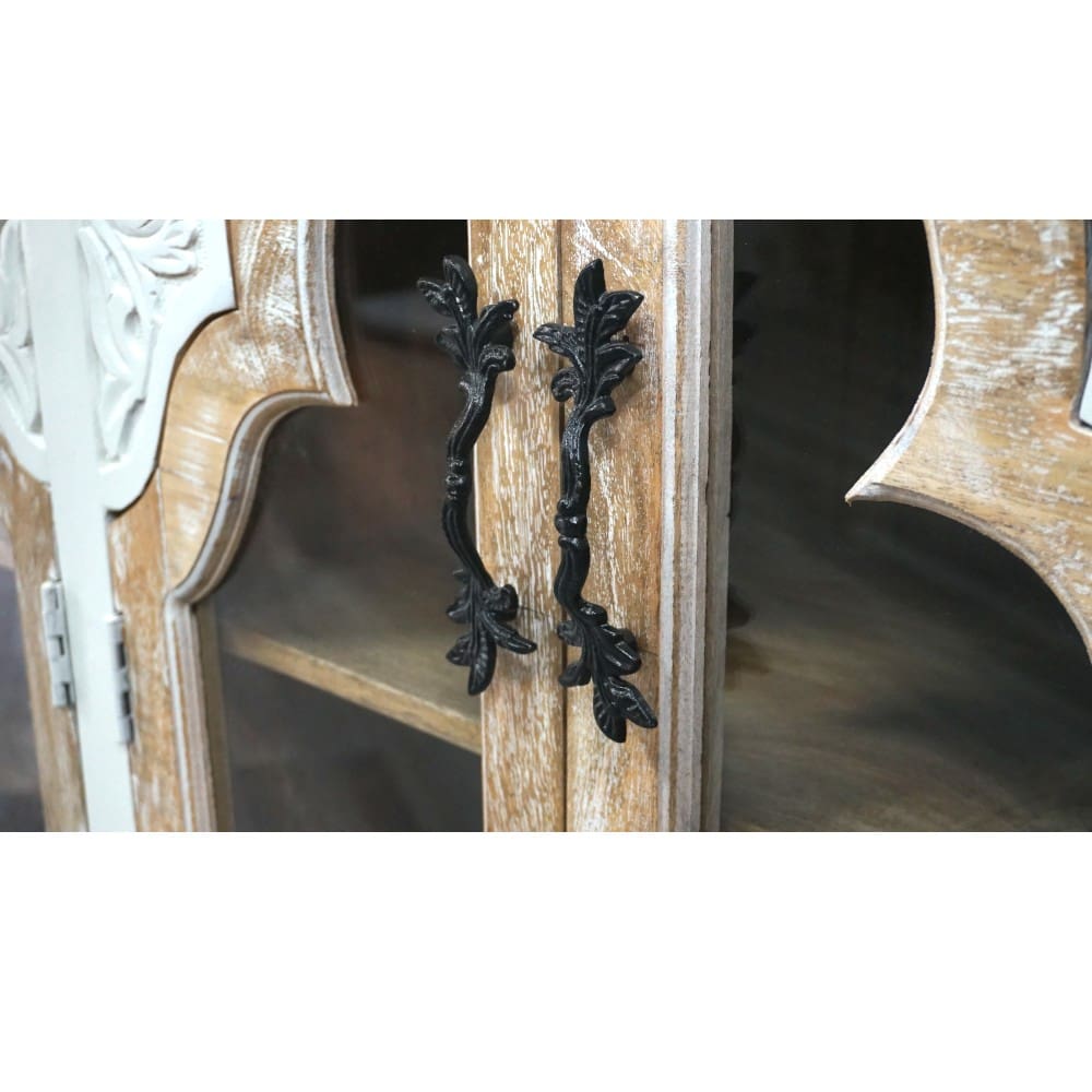 Hand-crafted Arched Sideboard image 10