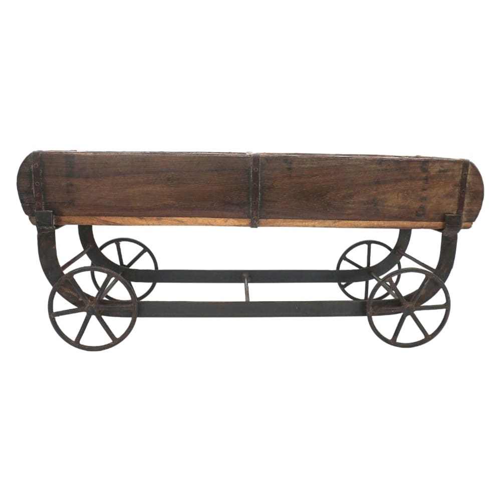 Vintage Brick Mold Double Trolley image 5