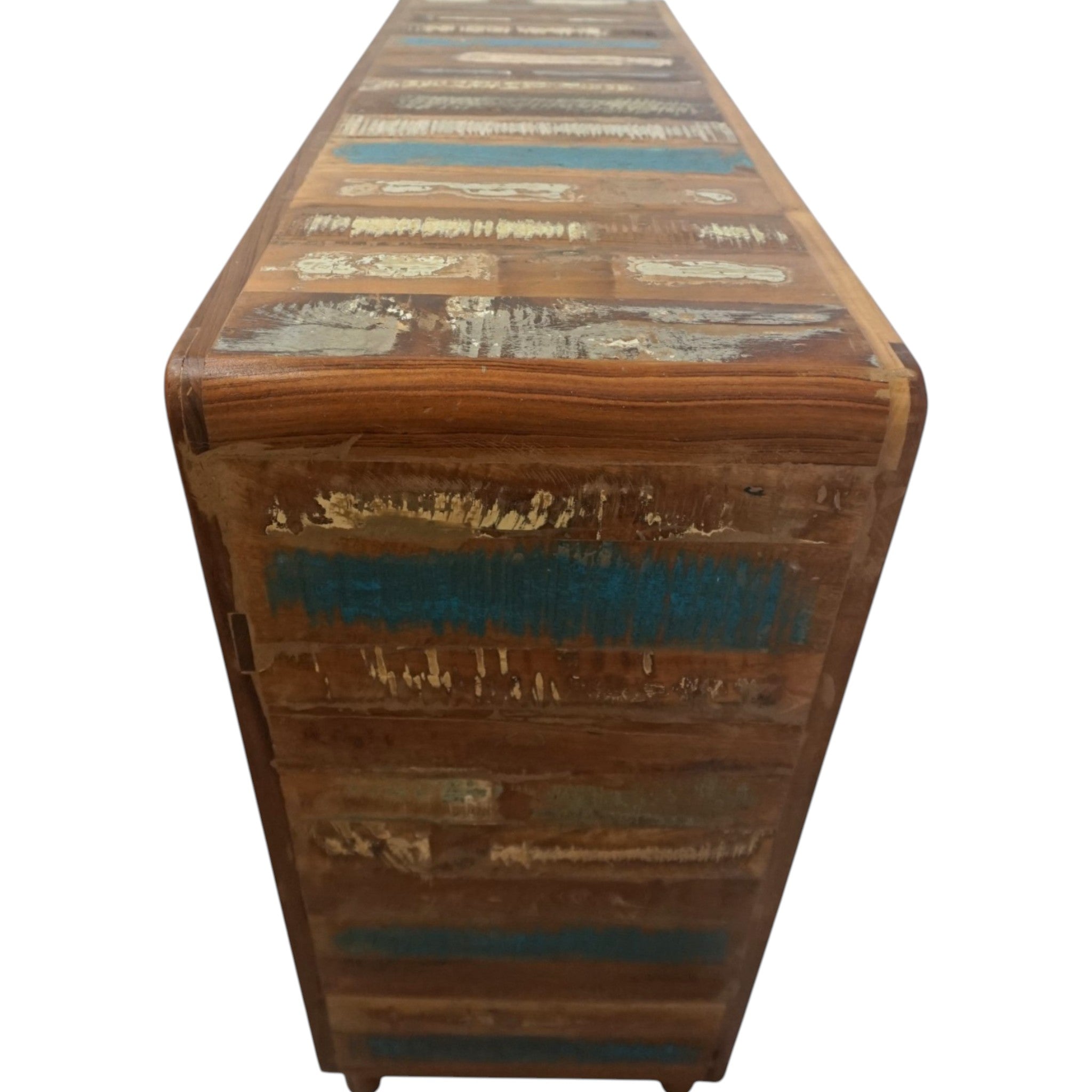 Handcrafted Reclaimed Wood Sideboard | Rustic & Sustainable Dining Storage