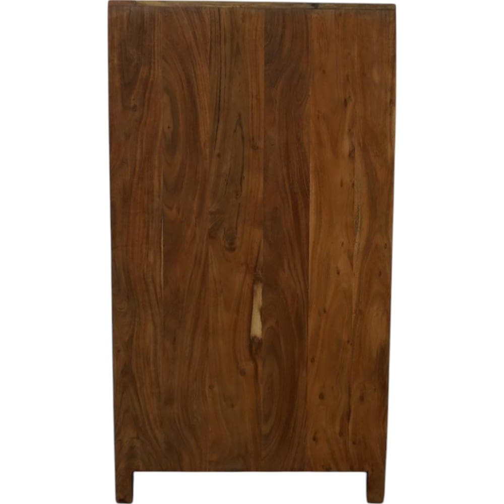 Hand-crafted Reclaimed Wood Bookcase image 8