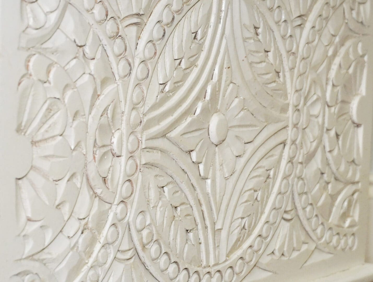 Small Hand-carved Trunk image 4