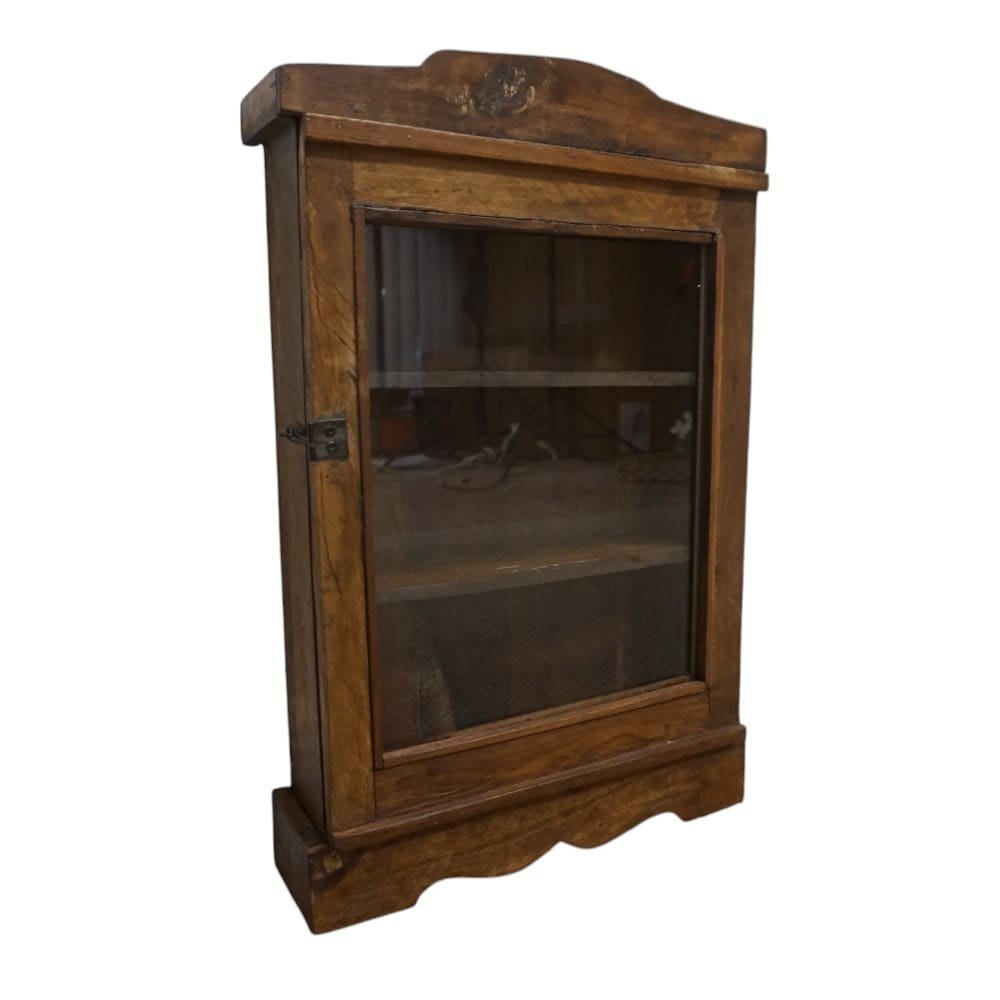 Farmhouse Cupboard Vintage Accent image 2