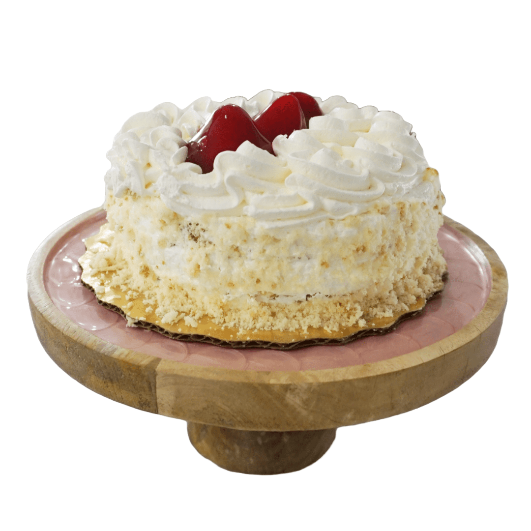 Set of 2 Unique Hand-crafted Cake Stands image 4