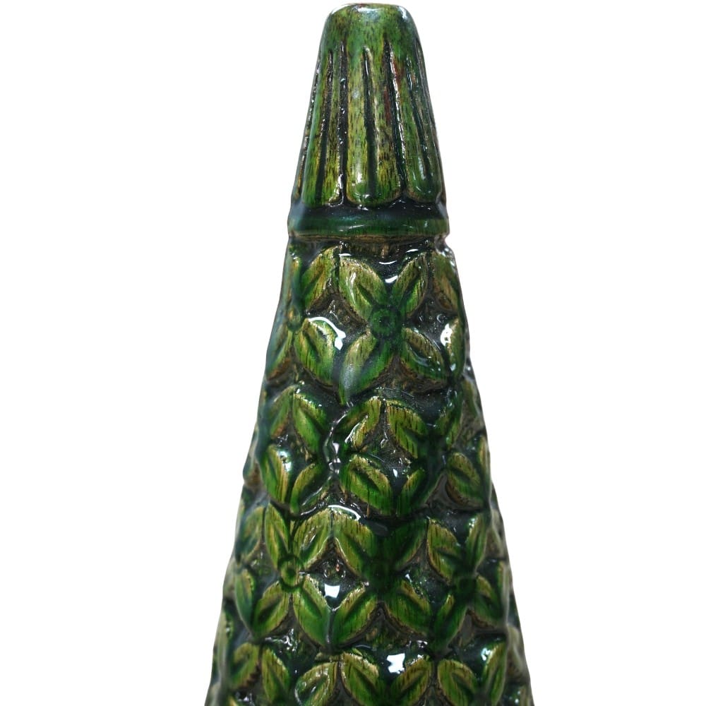 Hand-crafted Carved Wood Christmas Tree BUY 1 GET 1 FREE image 5