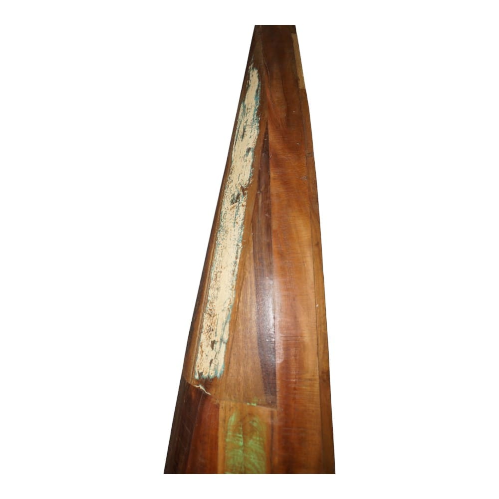 Boat Bookcase Hand-crafted Reclaimed Wood image 5