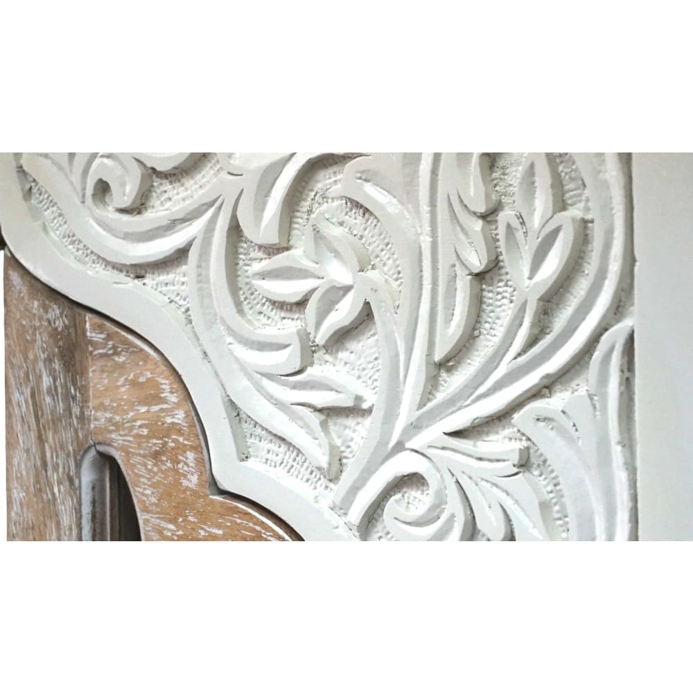 Hand-crafted Arched Sideboard image 9