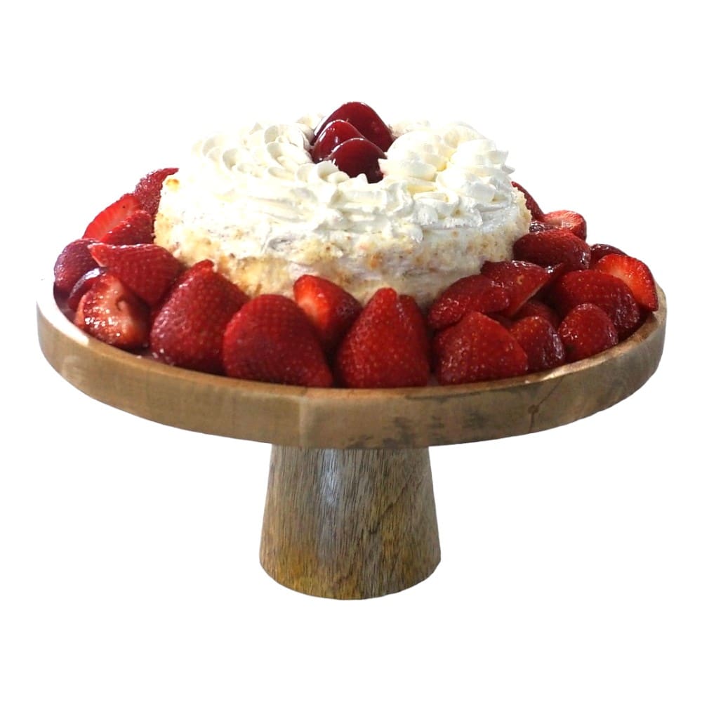 Set of 2 Unique Hand-crafted Cake Stands image 5