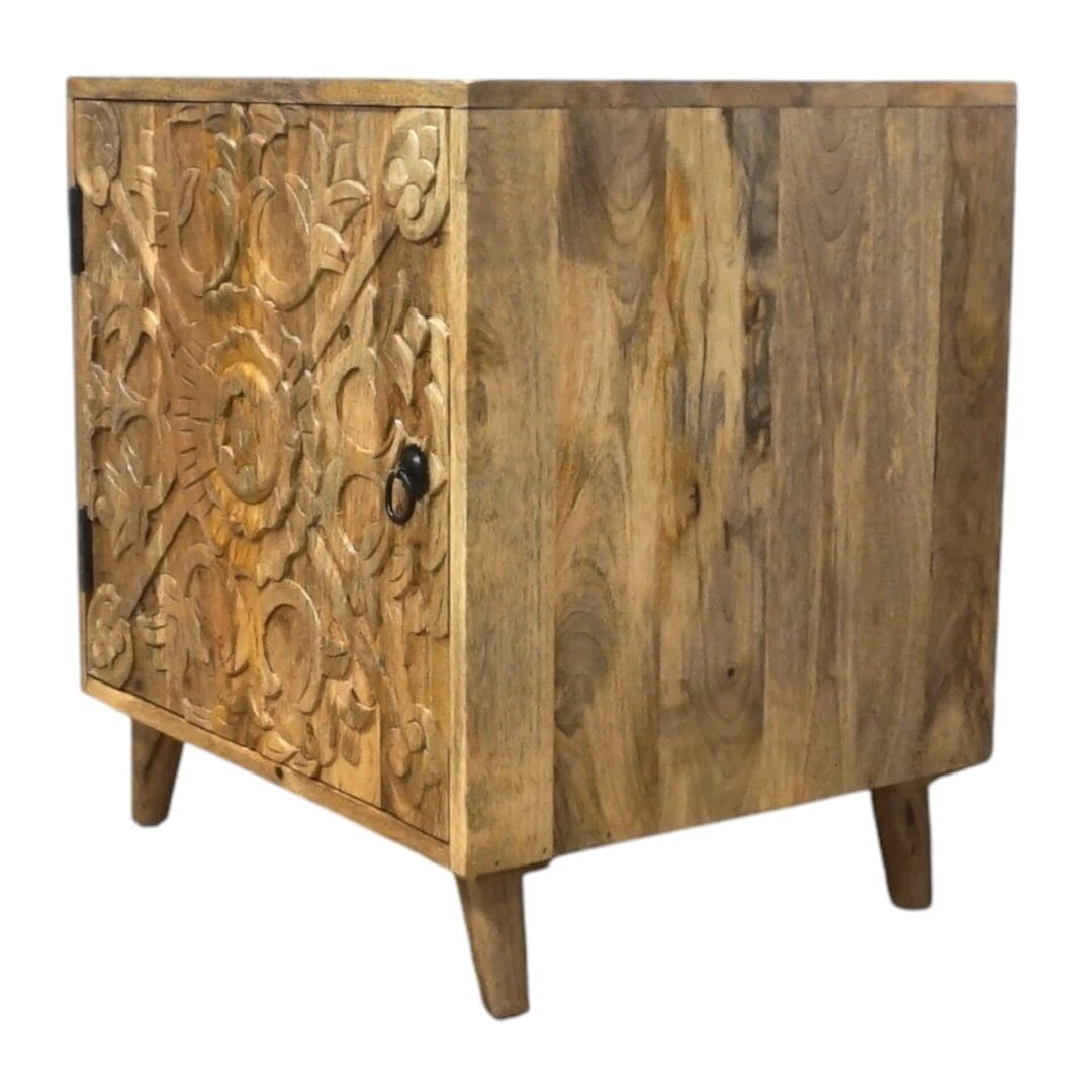 Unique Side Table Cupboard image 3