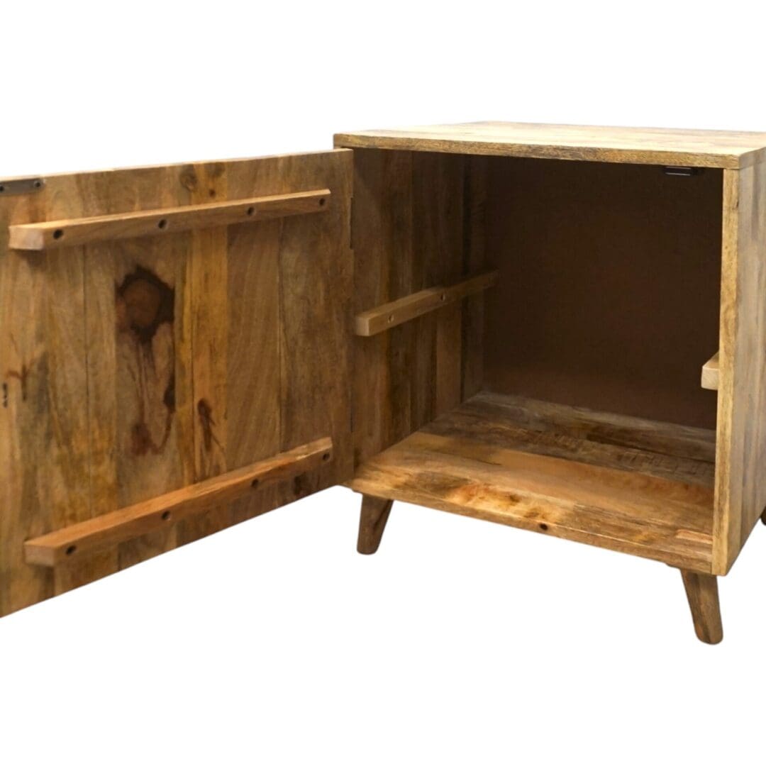 Unique Side Table Cupboard image 6